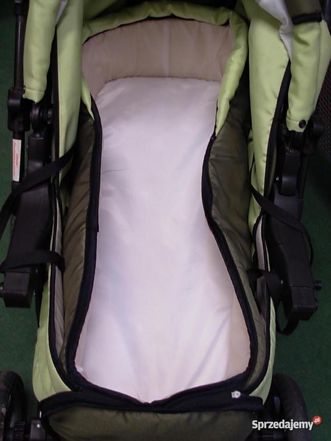 Wózek wielofunkcyjny Baby Star Witpol 2 2w1 Łódź