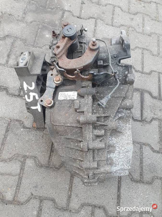 FORD MONDEO MK4 25 T SKRZYNIA BIEGÓW 8G9R7002JA kujawsko-pomorskie Bydgoszcz