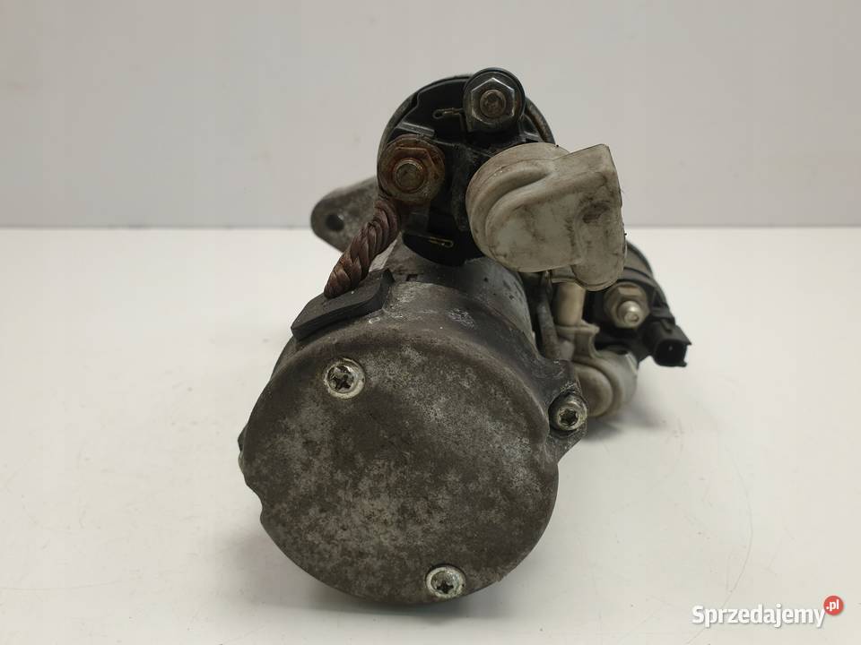 ROZRUSZNIK Ford Kuga 20 TDCI ROZRUSZNIK Układ elektryczny silnika Rudka