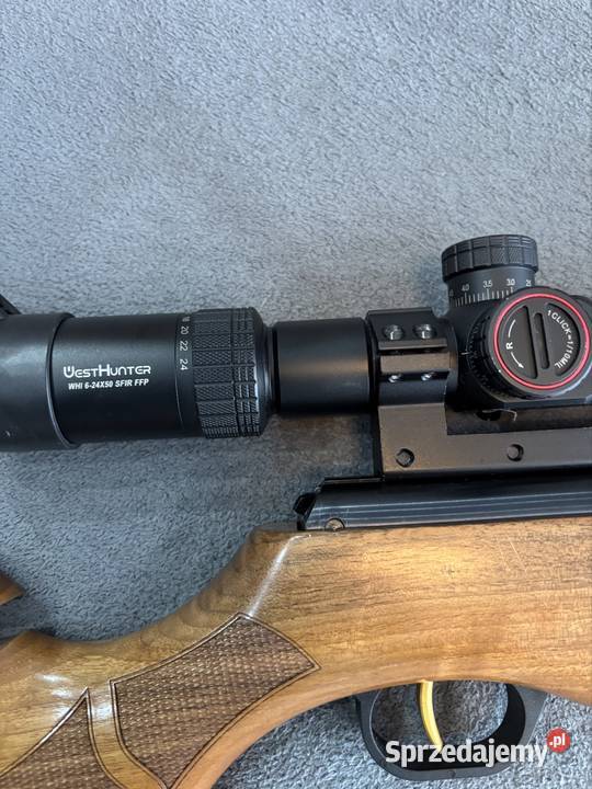 Wiatrówka karabinek Cometa Fusion 45mm Wiskitki