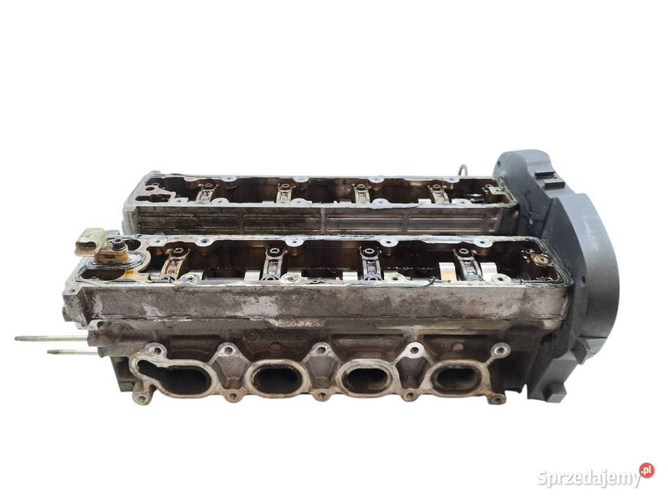 GŁOWICA KOMPLETNA 9633680610 20 16V Peugeot 407 Głowice cylindrów