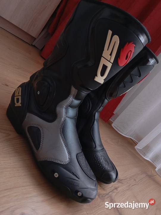 Buty motocyklowe SIDI STIVALI b2 43 Starachowice