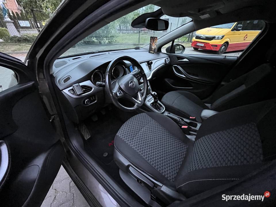Opel Astra K Sports Tourer Kombi 2016 2 Grodzisk Mazowiecki