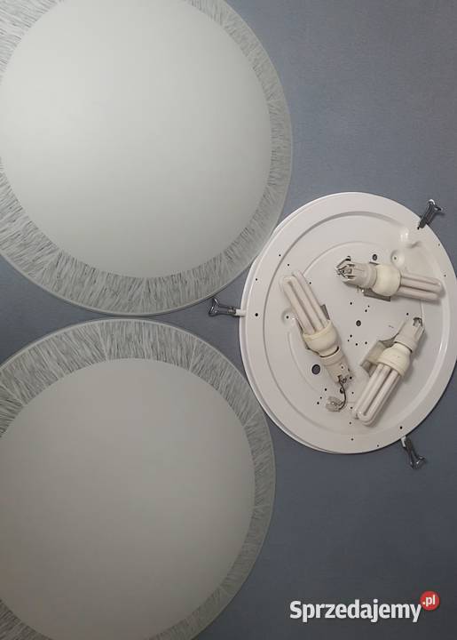Plafona sufitowa duża 52 lubelskie