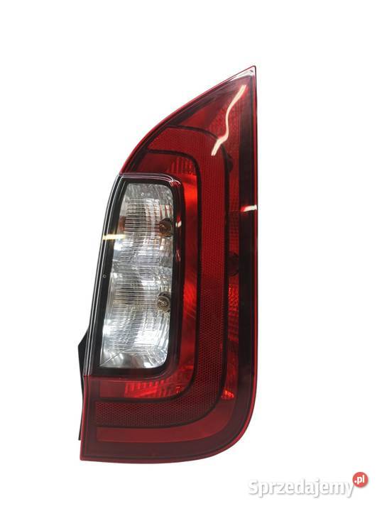 LAMPA TYŁ PRAWA CIEMNA EUROPA 1ST945096E Skoda