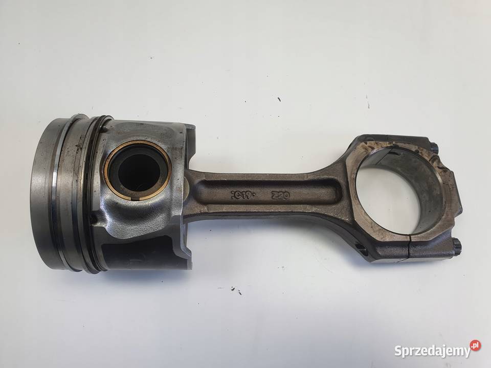 Opel Antara 20 CDTI TŁOK korbowód lubelskie Chełm