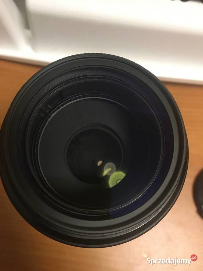 Tamron 70300 f456 DI VC USD Nikona dolnośląskie sprzedam