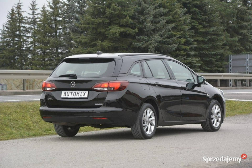 Opel Astra 15 Diesel nawi Android Auto Car Play podkarpackie