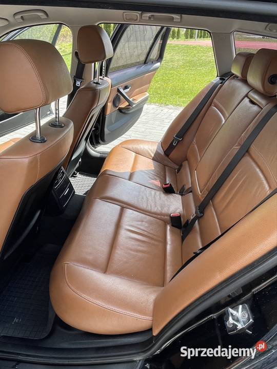 Bmw e91 manualna Chłaniów