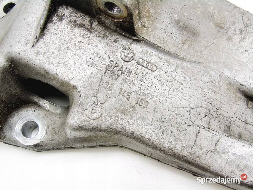 ŁAPA SILNIKA 14 16V POLO 9N FABIA IBIZA 3 osobowe Sosnowiec