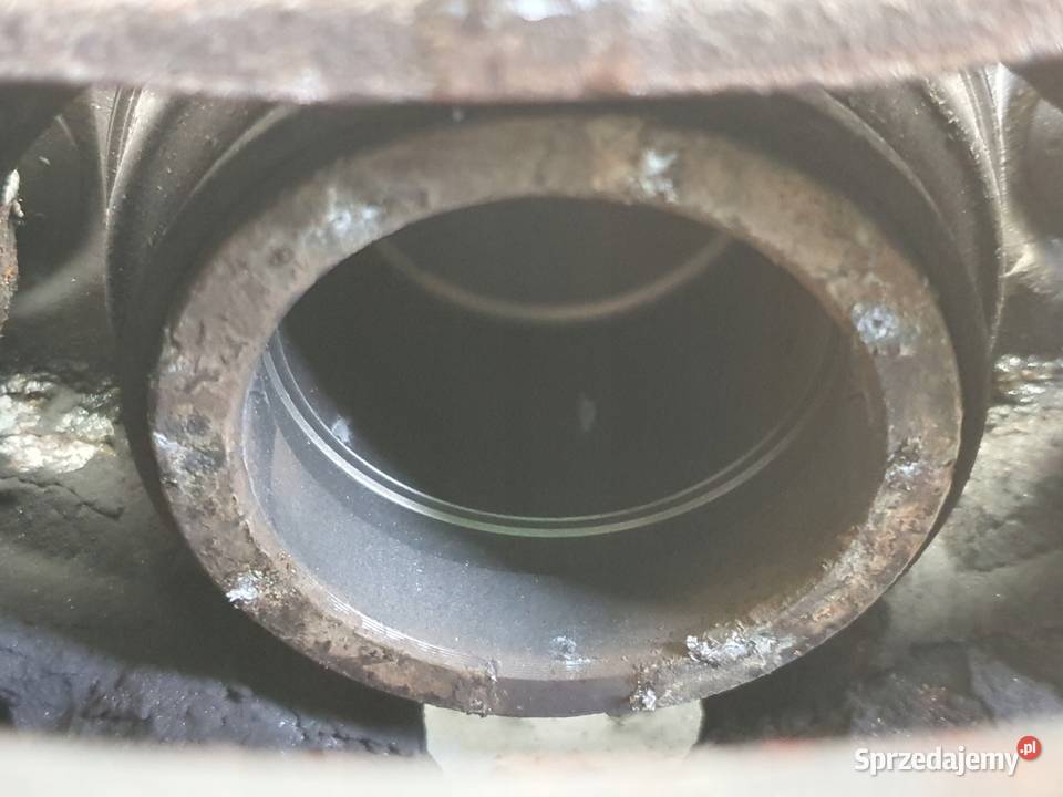 Volvo S60 II V60 I PRZEDNI ZACISK HAMULCOWY lewy osobowe Janów