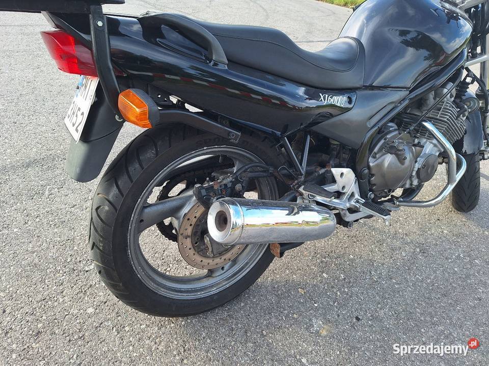 Yamaha xj600N czarny sprzedam