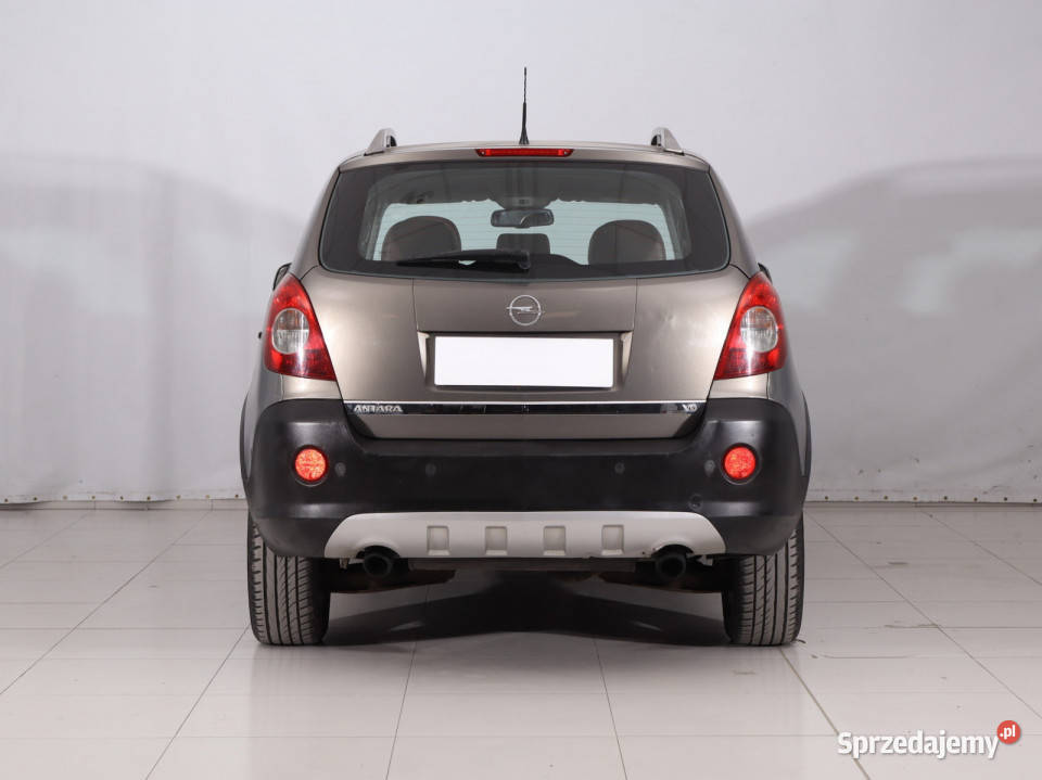 Opel Antara 32 V6 szary Piaseczno