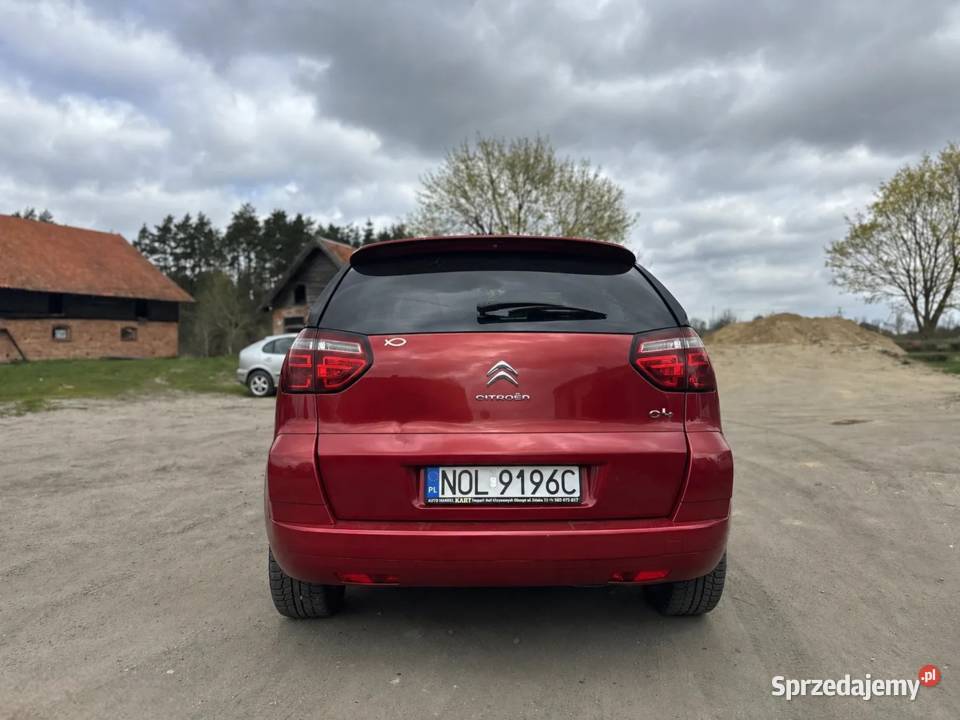 Citron C4 Picasso 16 sprzedam