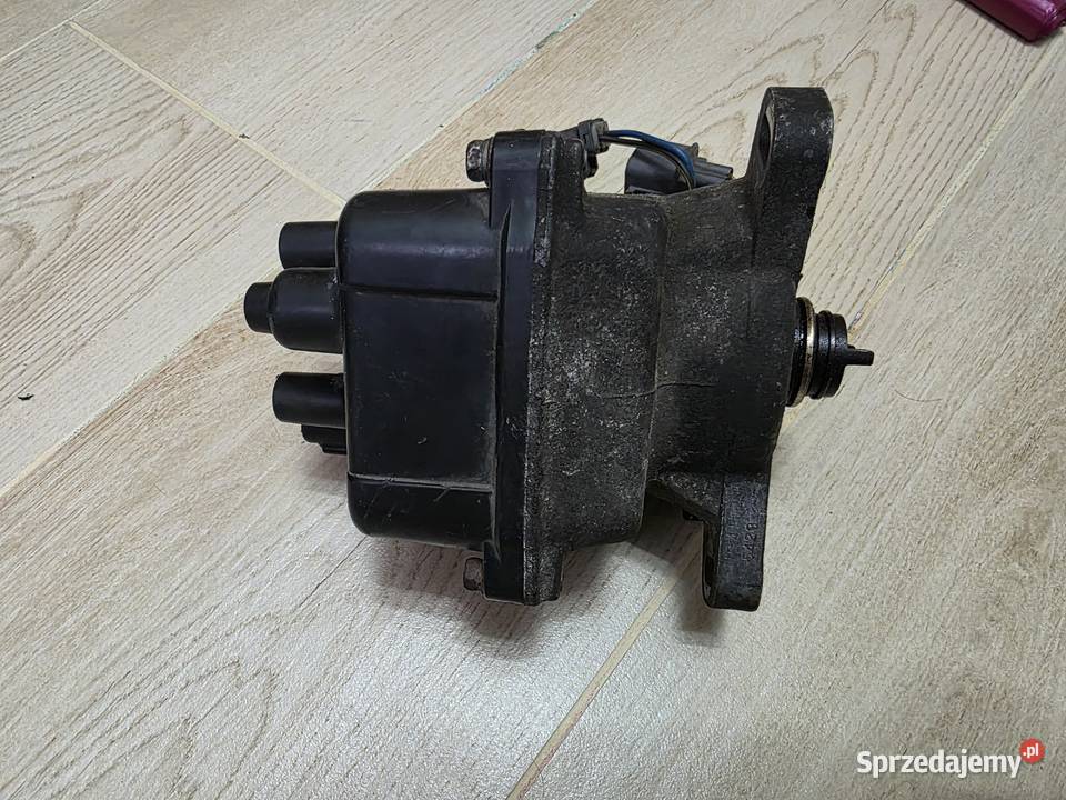 Aparat zapłonowy Honda Civic TD41U OBD1 D15B7 Układ elektryczny silnika Gajewo