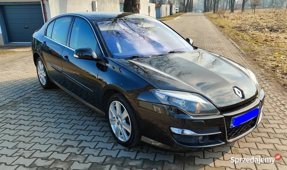 RENAULT LAGUNA 3 piękny zadbany egzemplarz Rzeszów