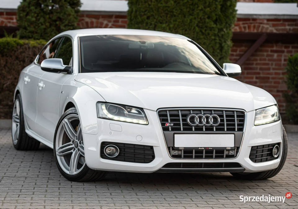 Audi S5 FV23 Serwisowana Zadbana Super Stan Zwoleń