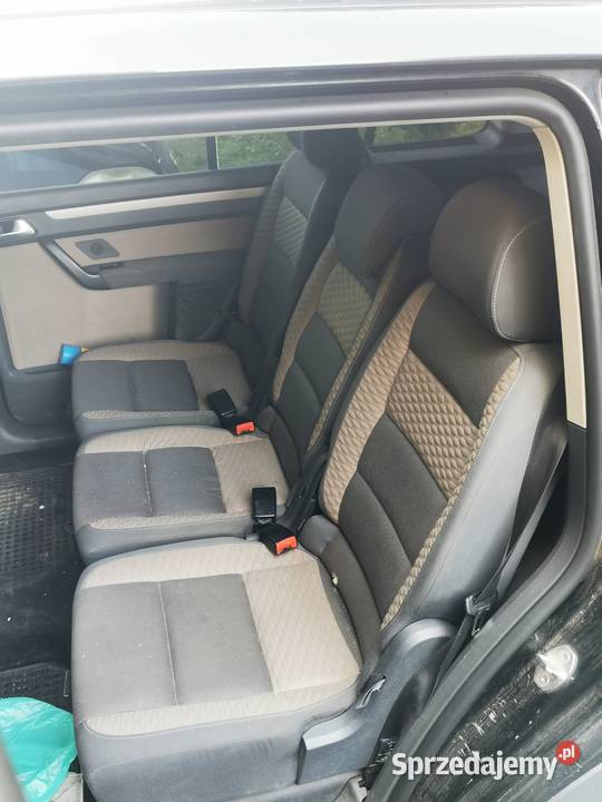 VW CROSS TOURAN 1T2 TDI autoalarm Oświęcim