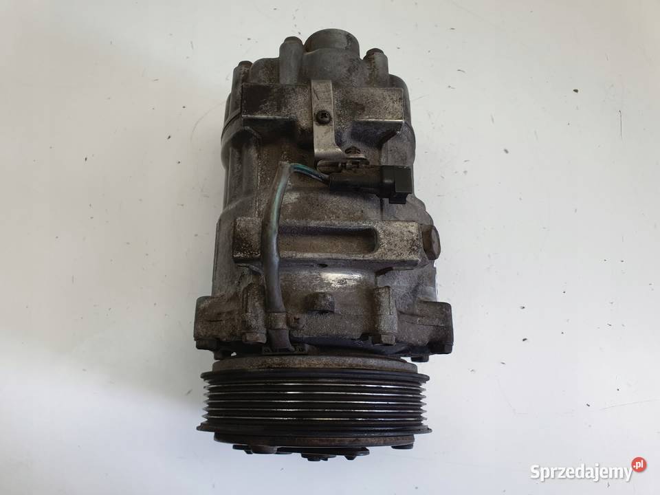 Volvo S40 II V50 20 D SPRĘŻARKA KLIMATYZACJI Janów