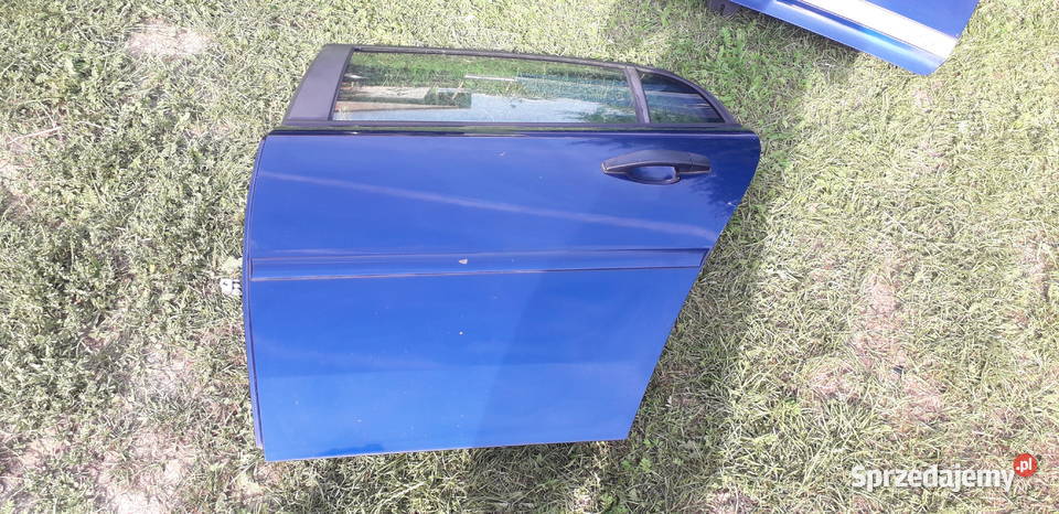 Drzwi przednie tylne Opel Vectra C Sedan Z21B Żabno sprzedam