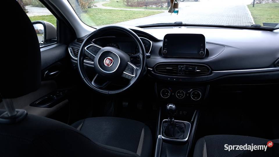 Fiat tipo 2017 95KM Wał