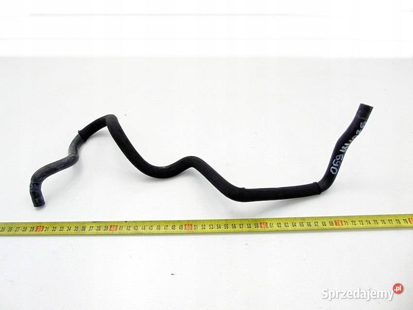 WĄŻ PRZEWÓD RURKA WODY 25 TDI AUDI A4 A6 A8 Sosnowiec