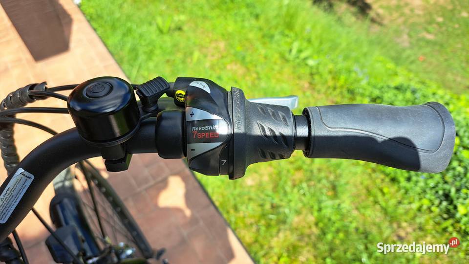 Rower elektryczny nowy Elektryczne Murowana Goślina