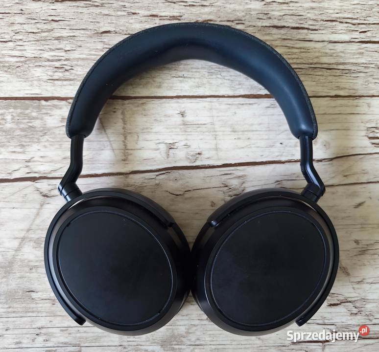 Słuchawki wokółuszne Sennheiser Momentum 4 aptx