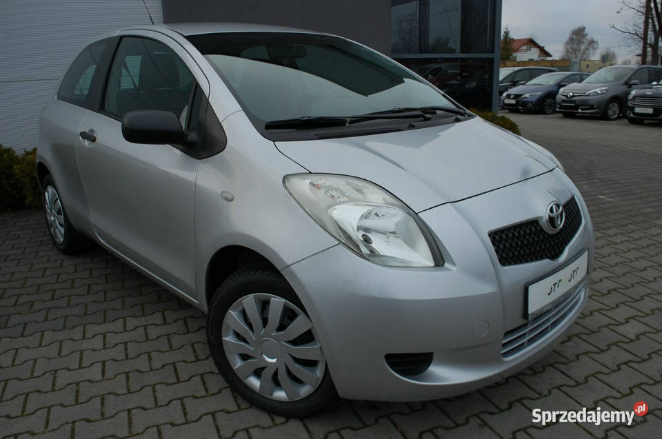 Toyota Yaris Klimatyzacja II 20052011 podkarpackie Dębica