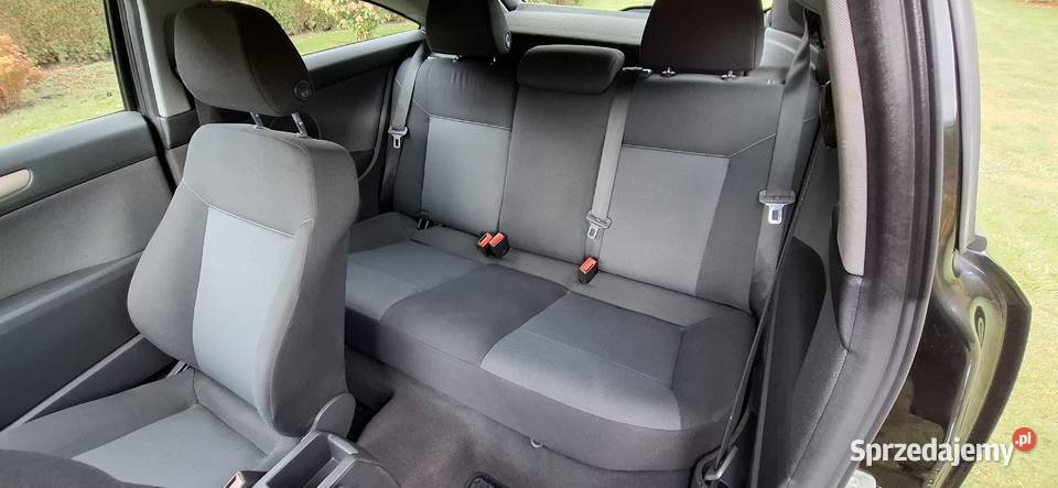 Opel Astra H GTC 16 Benzyna 105 Bezwypadkowy Olkusz