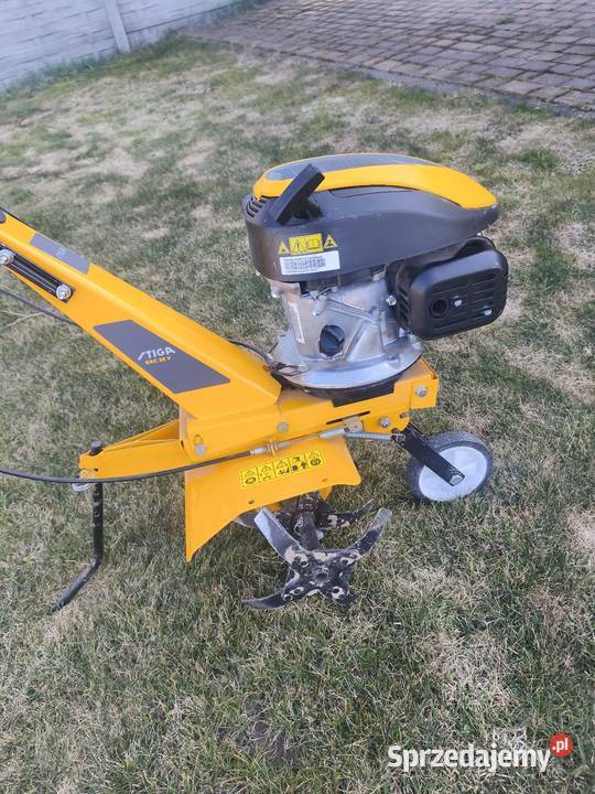 STIGA glebogryzarka spalinowa SRC 36 V SRC36V Kraśnik