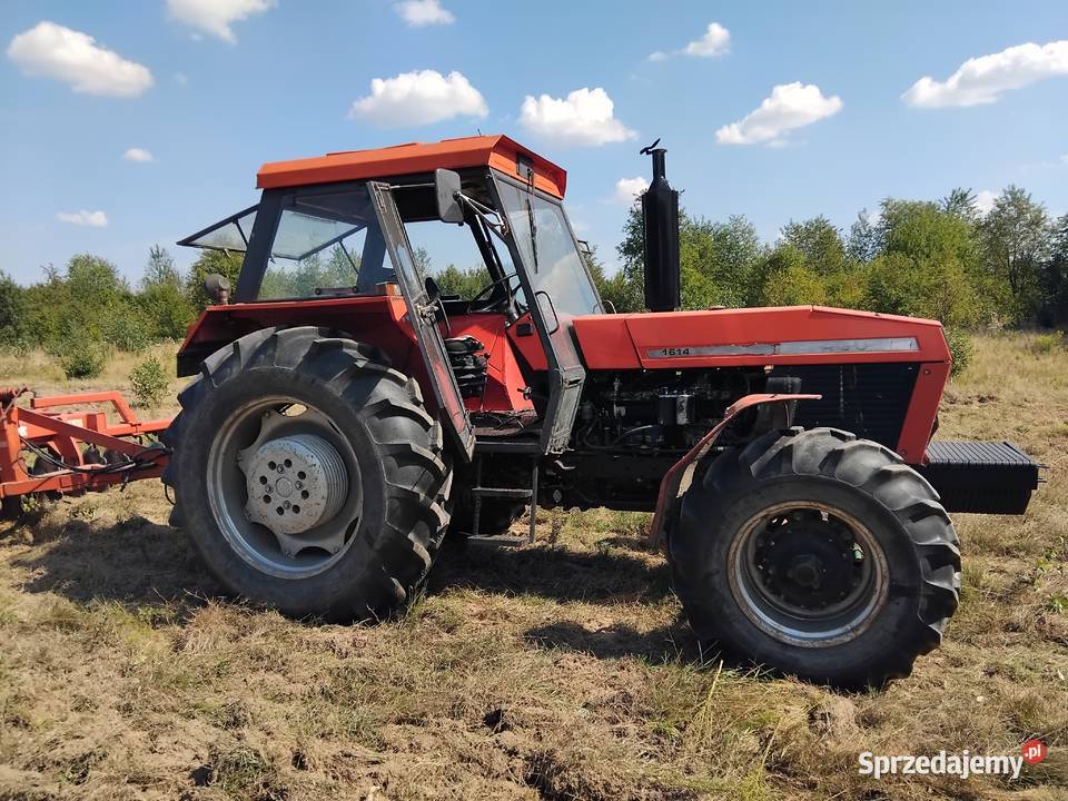 Ciągnik Ursus 1614nie zetortransport Ursus Bełchatów sprzedam