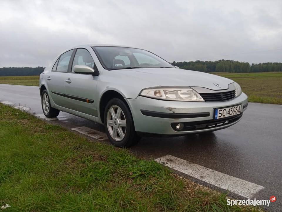 2004 Renault laguna ii 18 16v KRAJOWY