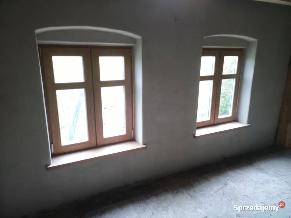 Tynki cementowo wapienne i gliniane Krzepice