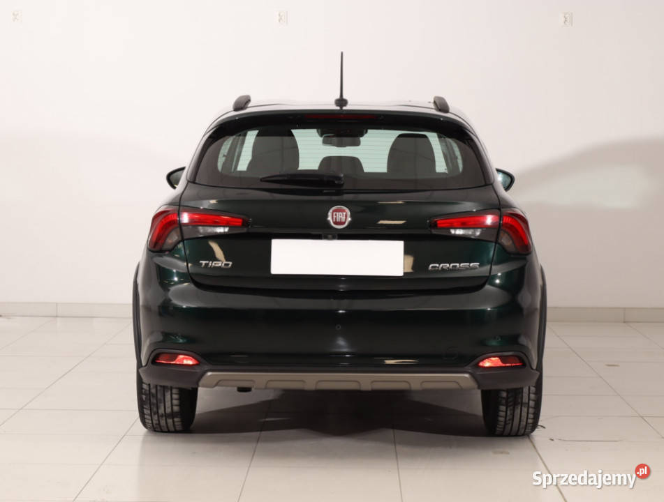 Fiat Tipo 10 FireFly 107971km Piaseczno