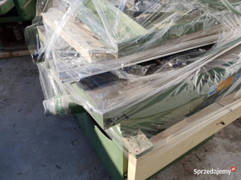 Piła wzdłużnopoprzeczna gomad 400 lignum Produkcja Kłodawa sprzedam