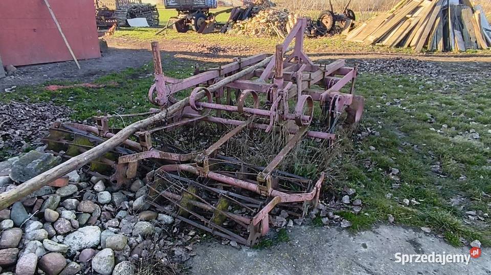 Gruber 21m nieuszkodzony Robertów sprzedam