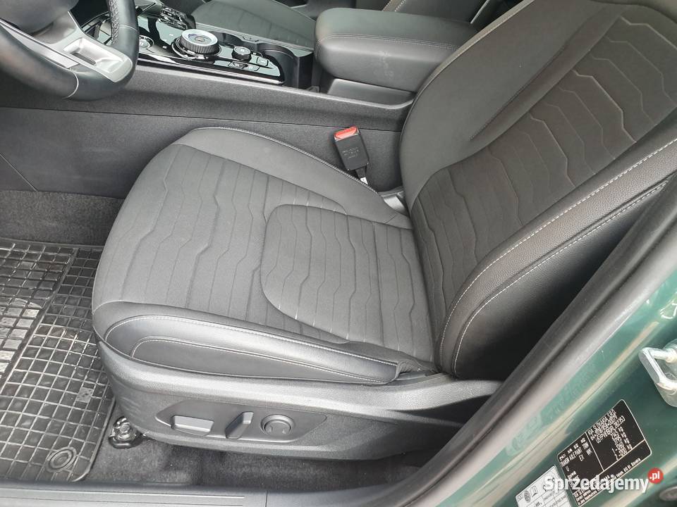 Kia Sportage V 16 TGDI MHEV Bussines LINE2024 SUV Rzepiennik Suchy
