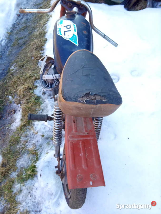 Motorynka Romet sprzedam
