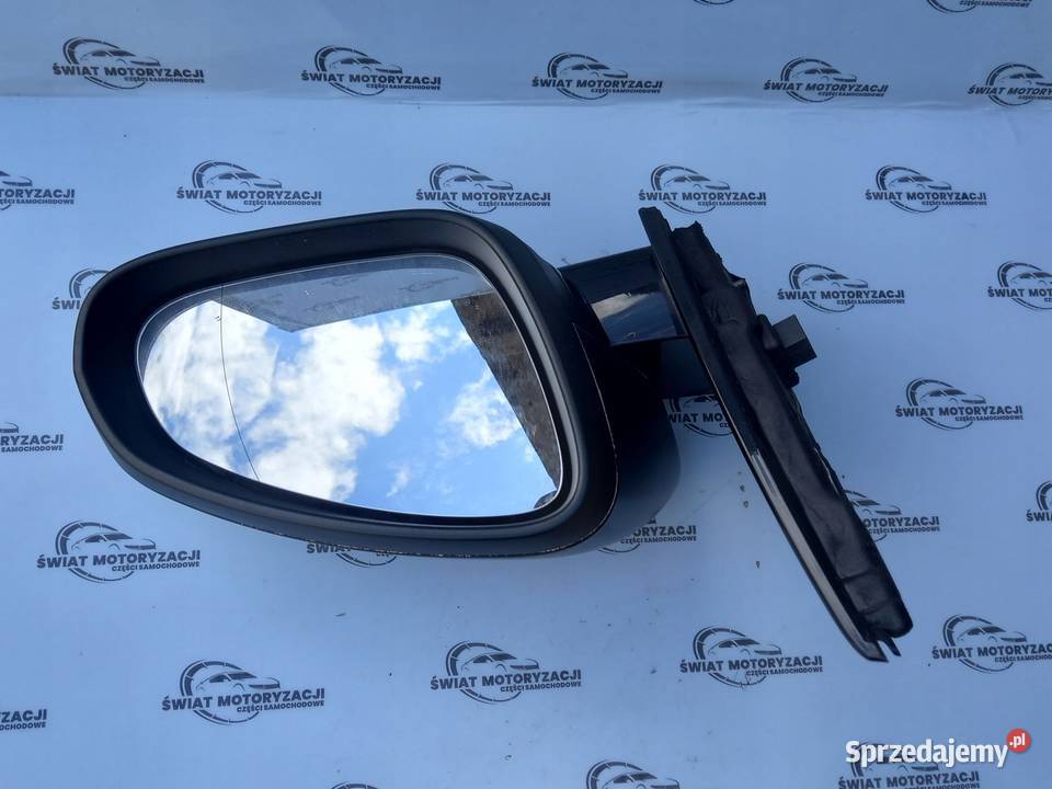 OPEL ADAM 13r lusterko prawe 13355633 ANGLIK świętokrzyskie Kielce sprzedam