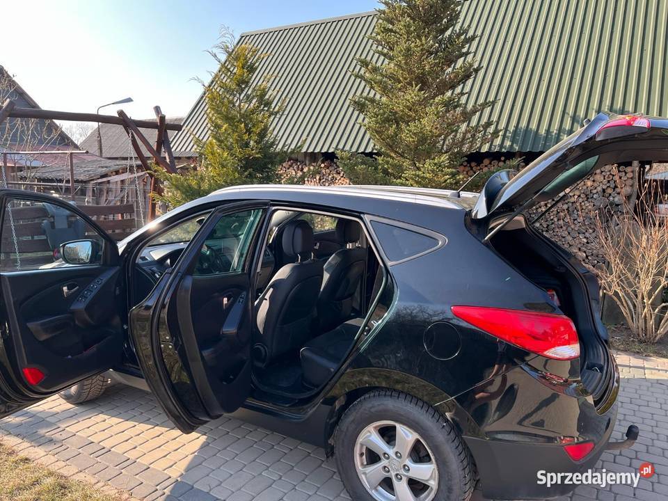 Sprzedam 1700cm3 ix35