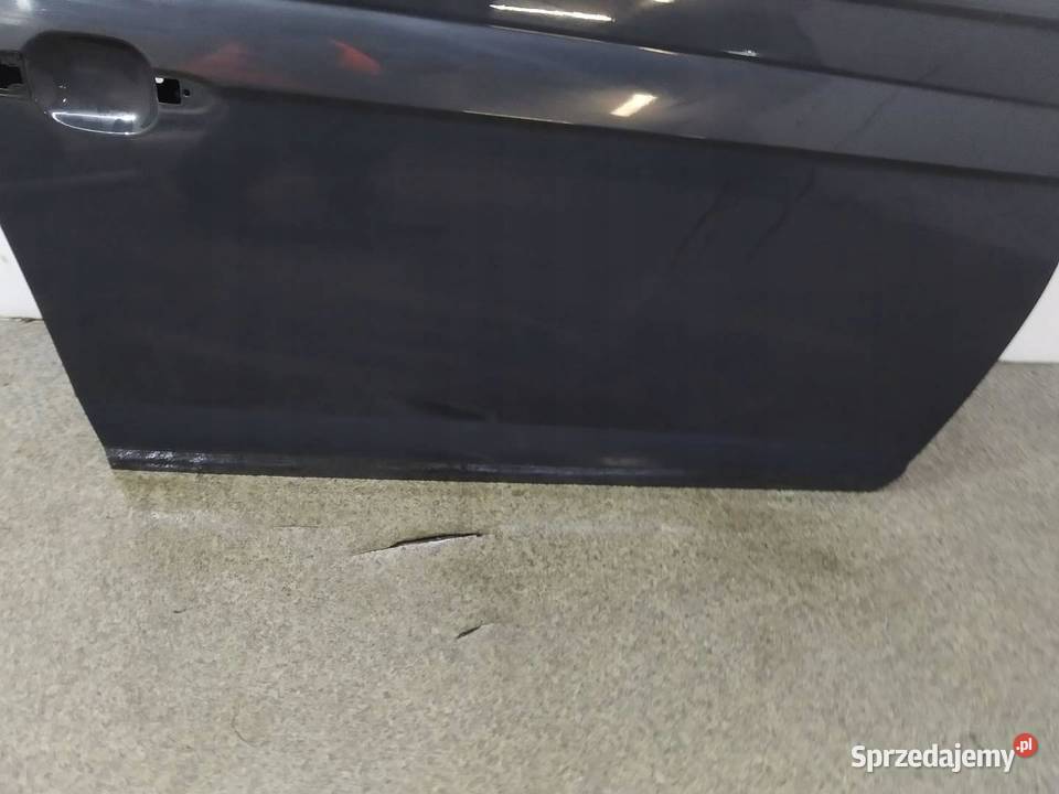 DRZWI PRAWE PRZÓD LI7F VW Volkswagen Polo VI Części samochodowe