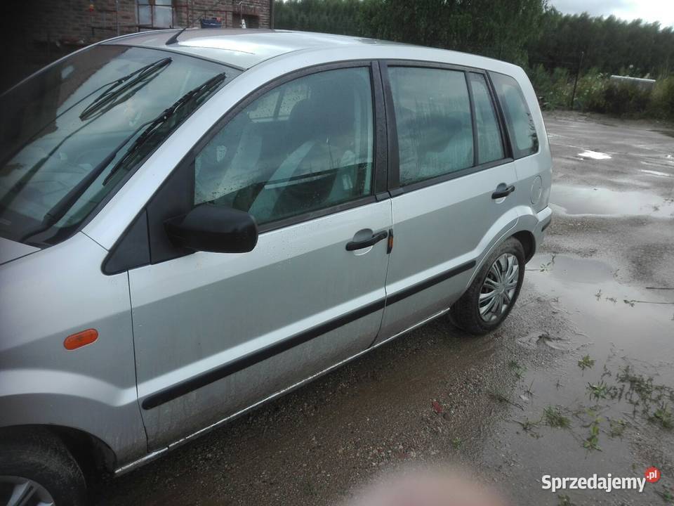 Ford fusion Olsztyn