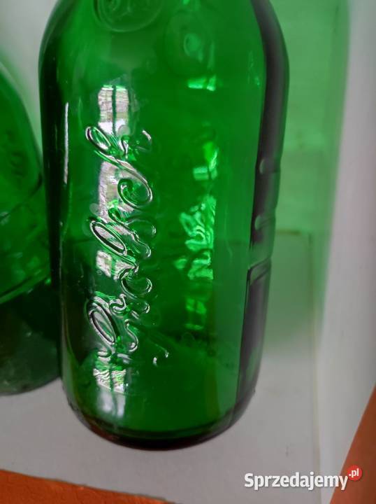 grolsch puste butelki szklane grube szkło na Kielce sprzedam