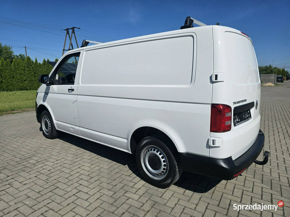 Volkswagen Transporter 20tdi KlimatyzacjaSerwis3