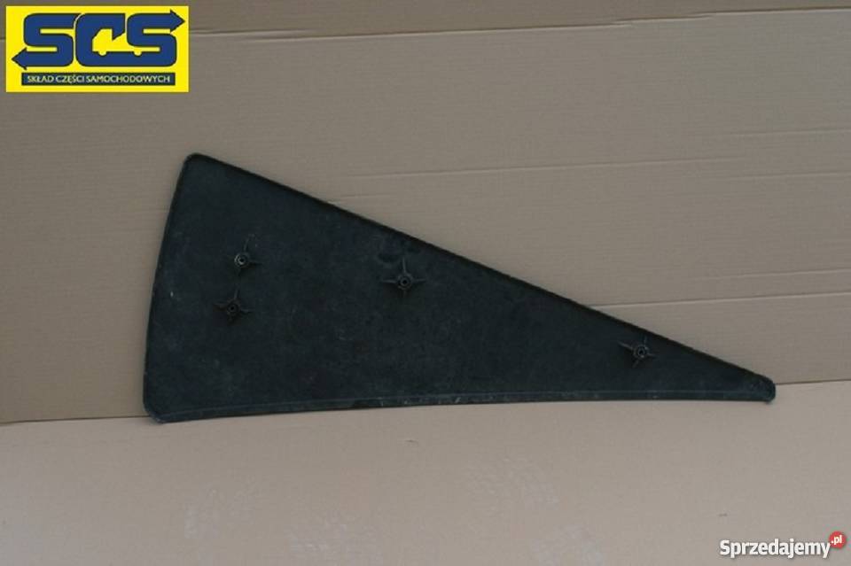 MERCEDES ACTROS OWIEWKA STRZAŁKA SPOILER RÓŻNE Karoseria Bieleń