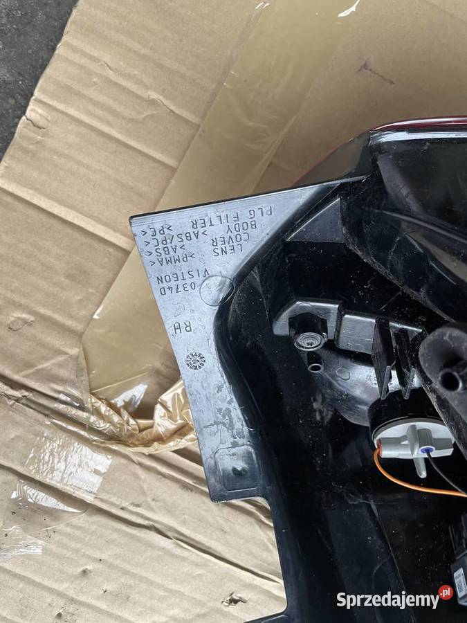 Ford OE BM5113404A lampa led lampy tylne Zgorzelec