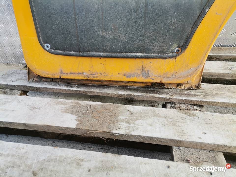 Drzwi Lewy Przód Daewoo Lublin 3 osobowe Części samochodowe Pogorzelec
