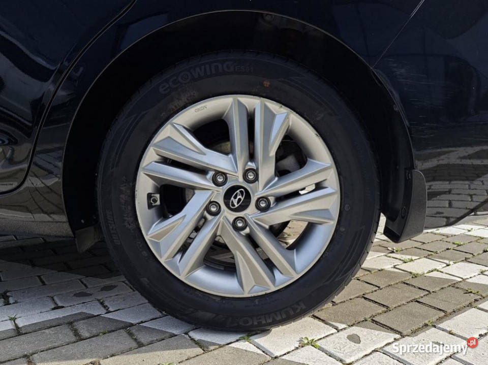 HYUNDAI Elantra 2020r SalonPL ASO Iszy wł Kamera 1591cm3 Kraków