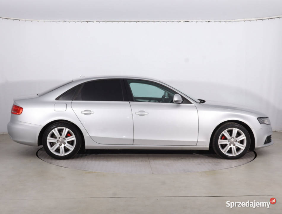 Audi A4 18 TFSI mazowieckie Piaseczno
